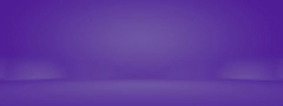 Studio Background Concept - abstract empty light gradient purple studio room イラスト素材
