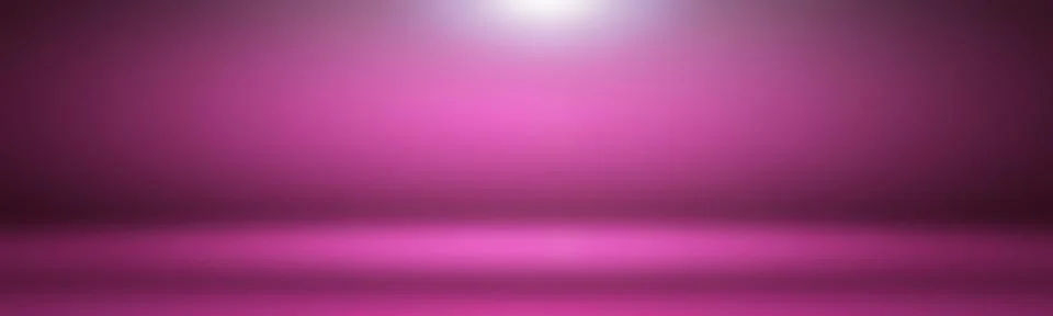 Studio Background Concept - abstract empty light gradient purple studio room Stock Illustration