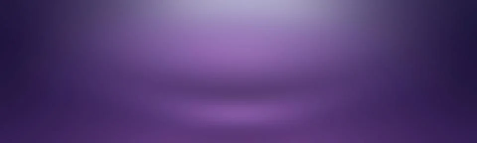 Studio Background Concept - abstract empty light gradient purple studio room Stock Illustration
