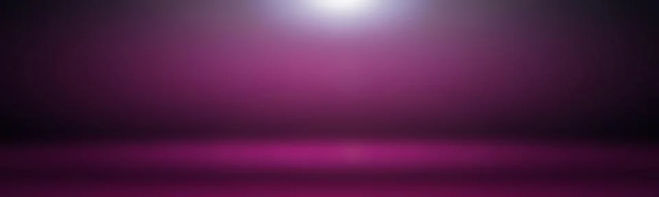 Studio Background Concept - abstract empty light gradient purple studio room Stock Illustration