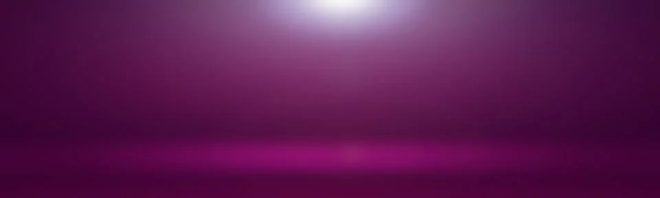Studio Background Concept - abstract empty light gradient purple studio room 스톡 일러스트