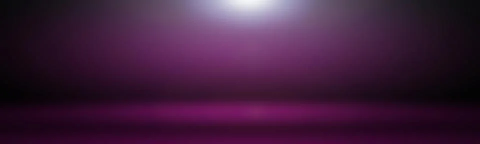 Studio Background Concept - abstract empty light gradient purple studio room Stock Illustration