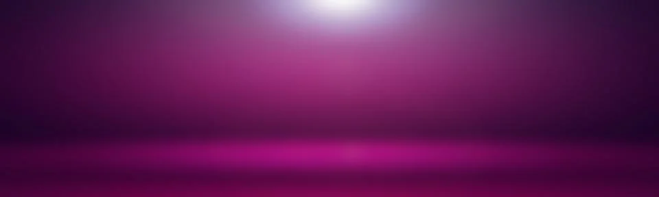 Studio Background Concept - abstract empty light gradient purple studio room Illustrazione stock