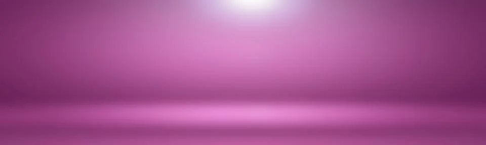 Studio Background Concept - abstract empty light gradient purple studio room Stock Illustration
