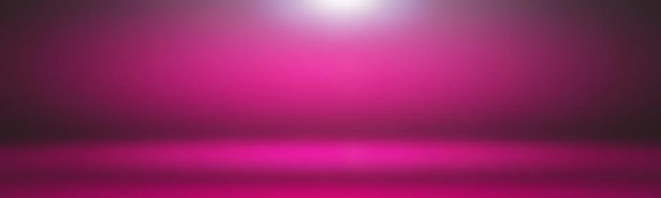 Studio Background Concept - abstract empty light gradient purple studio room Stock Illustration