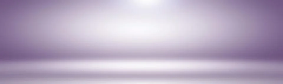 Studio Background Concept - abstract empty light gradient purple studio room Stock Illustration
