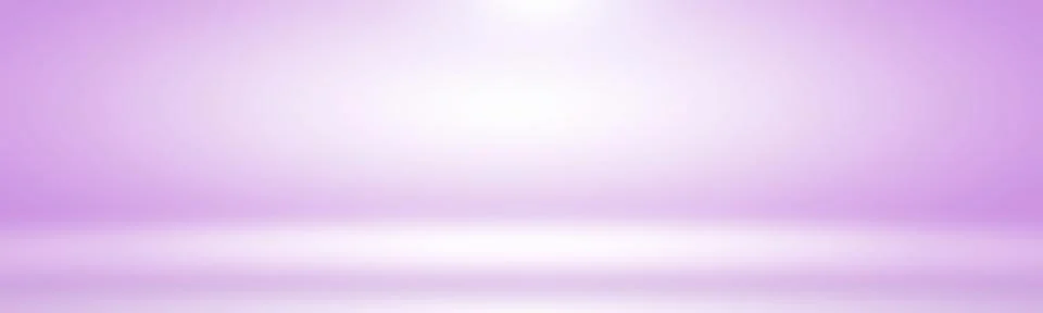 Studio Background Concept - abstract empty light gradient purple studio room Stock Illustration