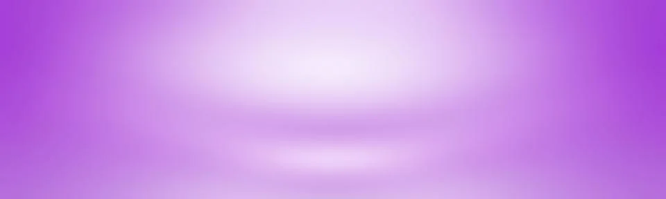 Studio Background Concept - abstract empty light gradient purple studio room Stock Illustration