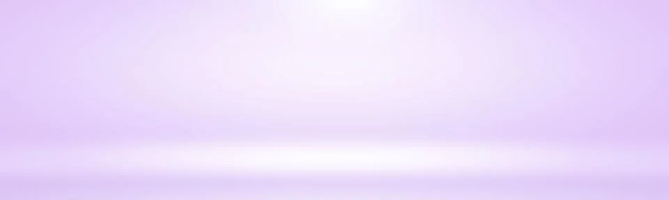 Studio Background Concept - abstract empty light gradient purple studio room Stock Illustration