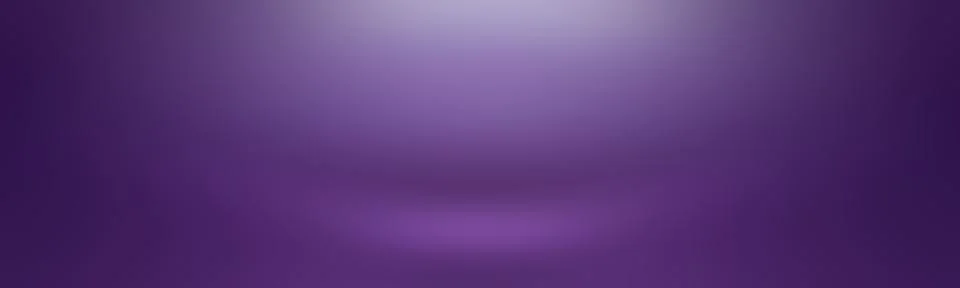 Studio Background Concept - abstract empty light gradient purple studio room Stock Illustration