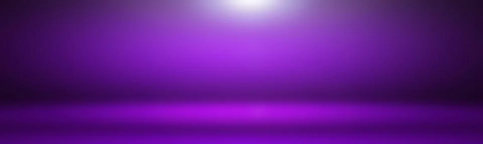 Studio Background Concept - abstract empty light gradient purple studio room 스톡 일러스트