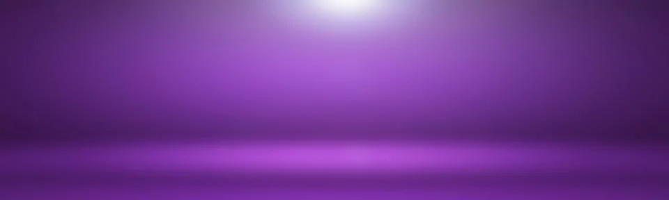Studio Background Concept - abstract empty light gradient purple studio room Stock Illustration