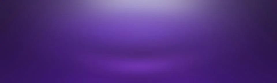 Studio Background Concept - abstract empty light gradient purple studio room Illustrazione stock