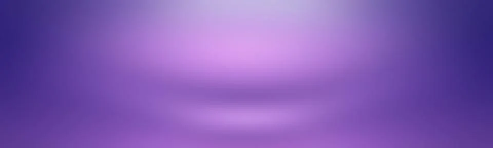 Studio Background Concept - abstract empty light gradient purple studio room Stock Illustration
