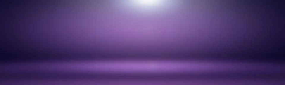 Studio Background Concept - abstract empty light gradient purple studio room 스톡 일러스트