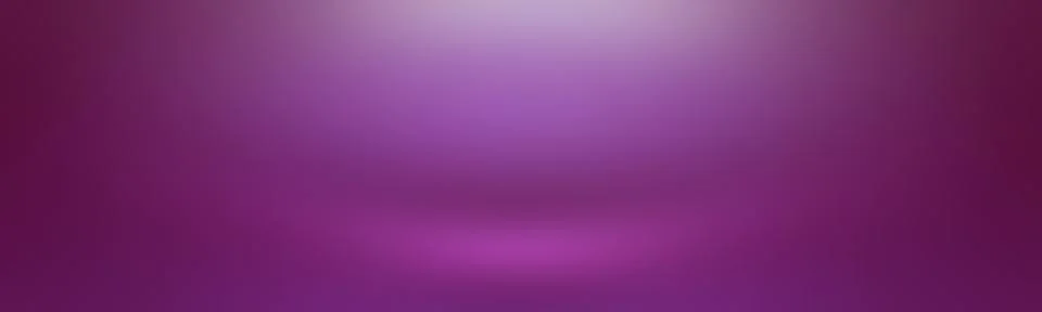 Studio Background Concept - abstract empty light gradient purple studio room Stock Illustration