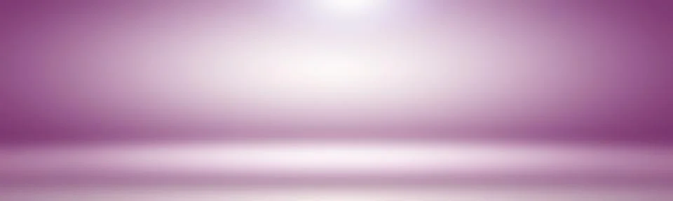Studio Background Concept - abstract empty light gradient purple studio room Stock Illustration