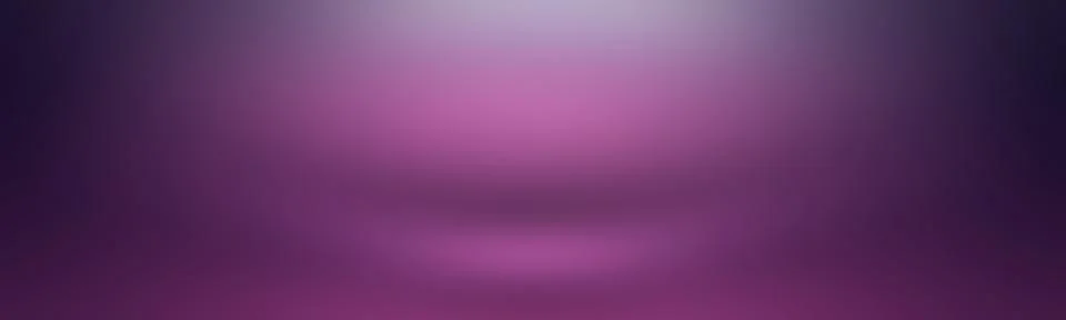 Studio Background Concept - abstract empty light gradient purple studio room Stock Illustration