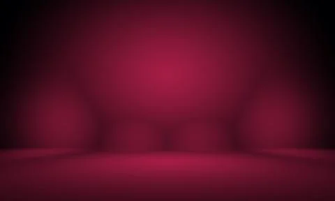 Studio Background Concept - abstract empty light gradient purple studio room Stock Illustration