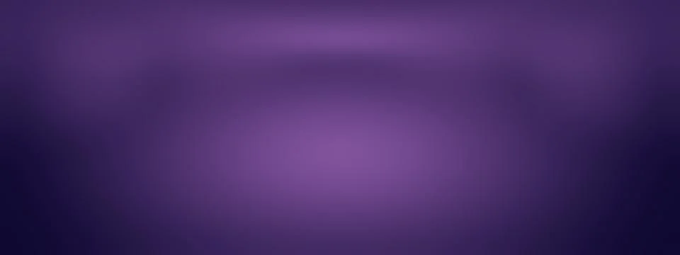 Studio Background Concept - abstract empty light gradient purple studio room Stock Illustration