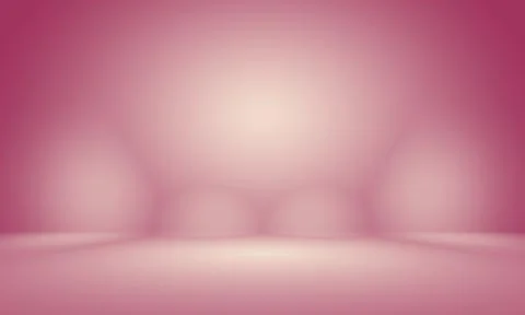Studio Background Concept - abstract empty light gradient purple studio room Stock Illustration