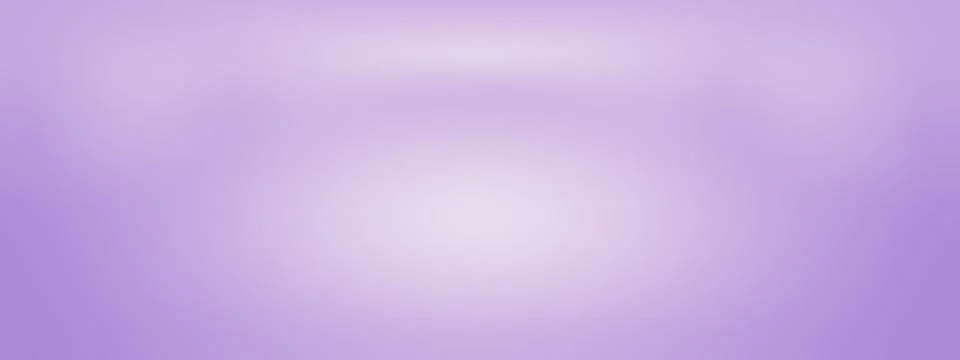 Studio Background Concept - abstract empty light gradient purple studio room Stock Illustration