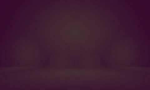 Studio Background Concept - abstract empty light gradient purple studio room Stock Illustration