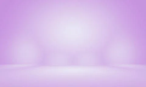 Studio Background Concept - abstract empty light gradient purple studio room Stock Illustration