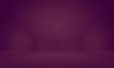 Studio Background Concept - abstract empty light gradient purple studio room Stock Illustration
