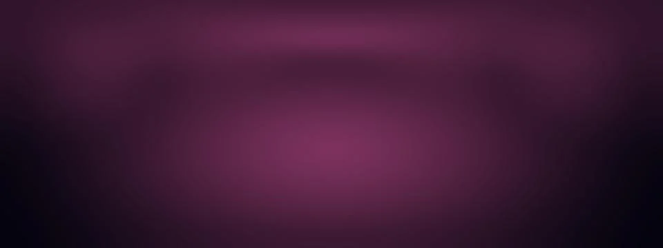 Studio Background Concept - abstract empty light gradient purple studio room Stock Illustration