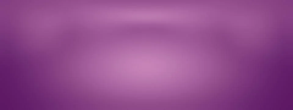 Studio Background Concept - abstract empty light gradient purple studio room Stock Illustration
