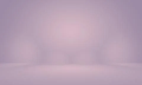 Studio Background Concept - abstract empty light gradient purple studio room Stockillustratie