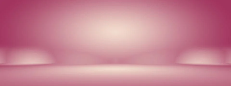 Studio Background Concept - abstract empty light gradient purple studio room Stock Illustration