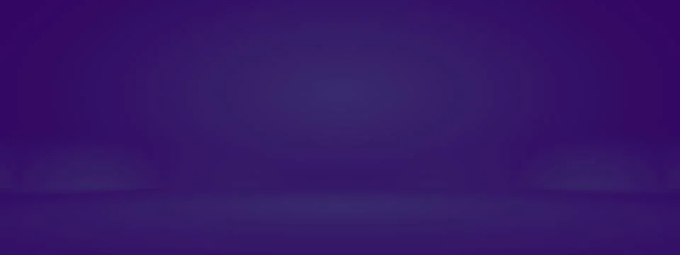 Studio Background Concept - abstract empty light gradient purple studio room Illustrazione stock