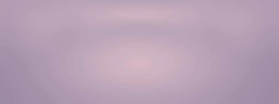 Studio Background Concept - abstract empty light gradient purple studio room Stockillustratie
