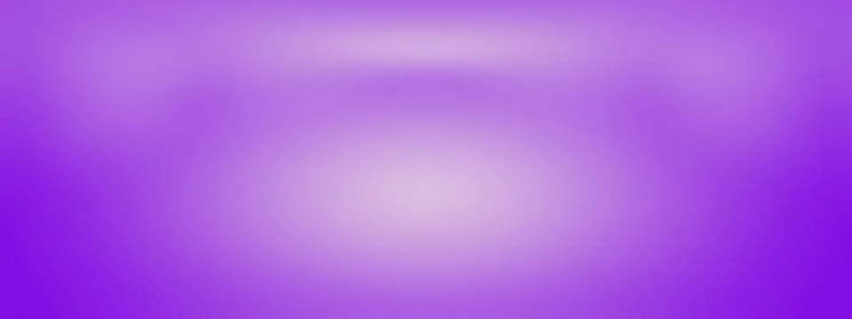 Studio Background Concept - abstract empty light gradient purple studio room Stockillustratie