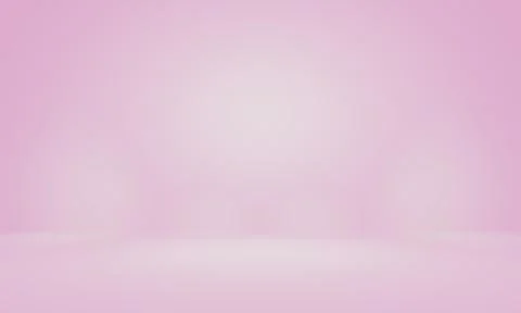 Studio Background Concept - abstract empty light gradient purple studio room Stock Illustration