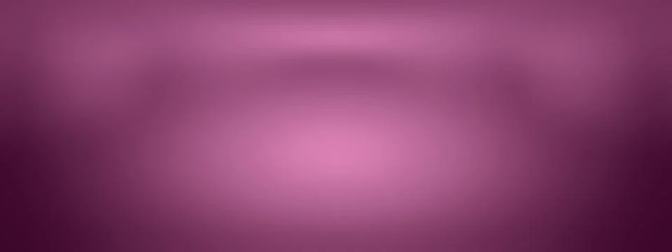 Studio Background Concept - abstract empty light gradient purple studio room Stock Illustration