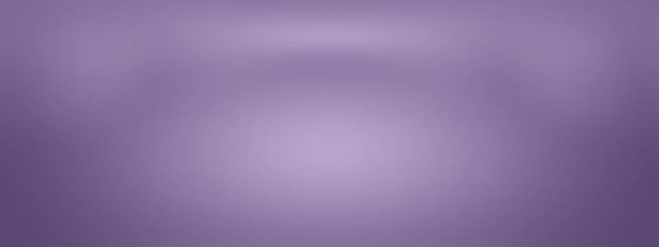 Studio Background Concept - abstract empty light gradient purple studio room Stockillustratie