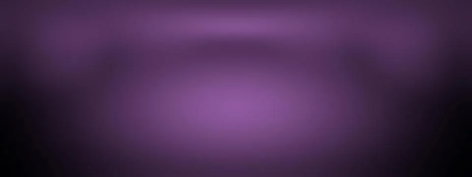 Studio Background Concept - abstract empty light gradient purple studio room Stockillustratie