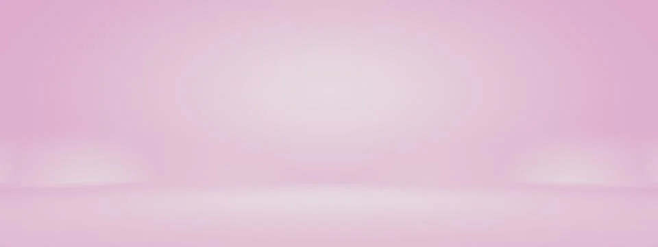 Studio Background Concept - abstract empty light gradient purple studio room Stockillustratie