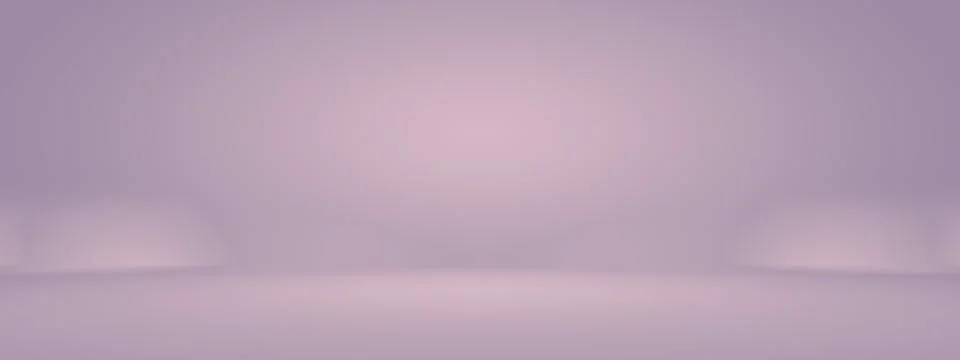 Studio Background Concept - abstract empty light gradient purple studio room Stock Illustration