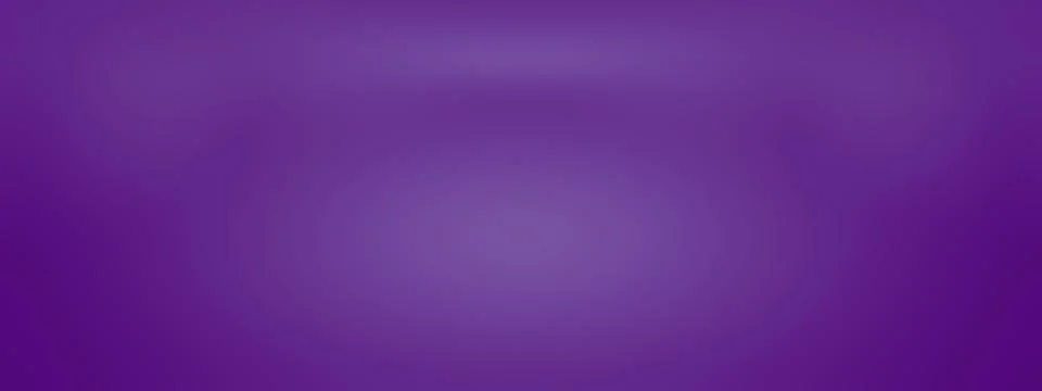 Studio Background Concept - abstract empty light gradient purple studio room Stockillustratie