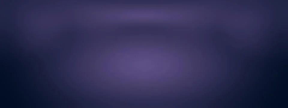Studio Background Concept - abstract empty light gradient purple studio room Stockillustratie