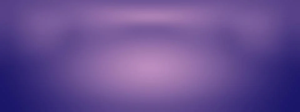 Studio Background Concept - abstract empty light gradient purple studio room Stock Illustration