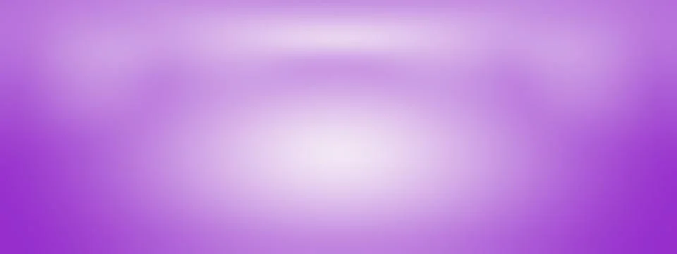 Studio Background Concept - abstract empty light gradient purple studio room Stockillustratie