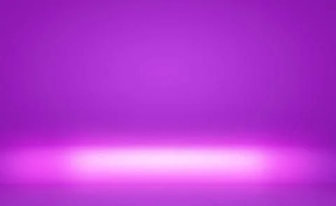Studio Background Concept - abstract empty light gradient purple studio room Illustrazione stock