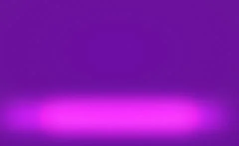 Studio Background Concept - abstract empty light gradient purple studio room Stock Illustration