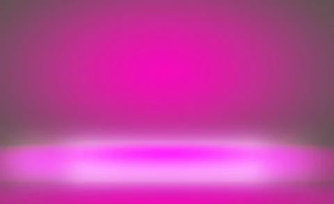 Studio Background Concept - abstract empty light gradient purple studio room Stockillustratie