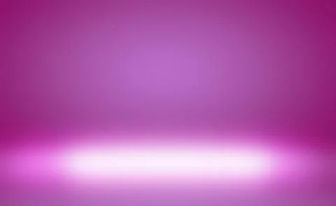 Studio Background Concept - abstract empty light gradient purple studio room Stockillustratie